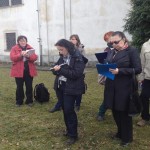 Prohlídka kostela Nalezení sv. Kříže s odborným výkladem