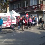 Spolek převzal patronát nad provozem Dětského dopravního hřiště v Liberci