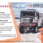 Beseda z Relly Dakar