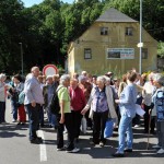 Letní jazzová dílna libereckých seniorů