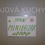 Jarní seniorský minibazárek