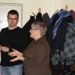 Děti představily výsledky své soutěžní práce seniorům