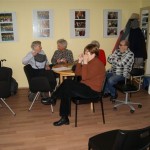 Ukázková hodina projektu Trénování paměti