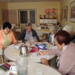 Trénování paměti seniorů v DPS Burianova