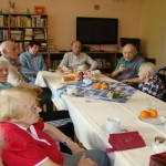 Trénování paměti seniorů v DPS Borový vrch