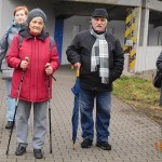 Lednová procházka členů klubu Radost