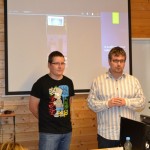 Zakončení kurzů obsluhy tabletů