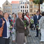 Pietní akt k výročí srpnové okupace 1968