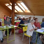 Senior akademie, blok třetí