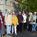 Procházka s překvapením a oslavy životního jubilea