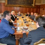 Rada straších navštívila náměstka primátora