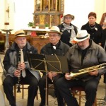 Koncert Báry Basikové v kostele sv. Antonína Velikého