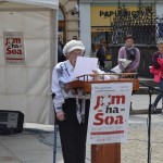 Den vzpomínání na oběti holocaustu – Jom ha Šoa