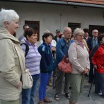 Senioři navštívili koňskou a kozí farmu Vysoká u Chrastavy
