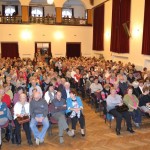Ukončení Měsíce seniorů - Recitál Pepy Fouska