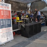 Koncert skupiny The Tap Tap 