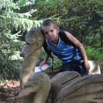 Děti navštívily libereckou ZOO