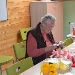 Poděkování dobrovolníkům za pomoc na Českých Velikonocích