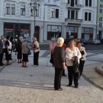 Měsíc seniorů v Liberci zahájil koncert Pavla Šporcla