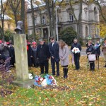 Vzpomínka na Den vzniku samostatného československého státu