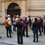 Seminář o radnici pro průvodce-dobrovolníky