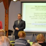 Senior akademie, blok osmý