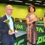 Turnaj ve stolním tenise o pohár ředitele DPMLJ