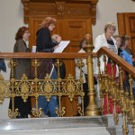 Seniorští průvodci se zapojili do Dnů evropského dědictví