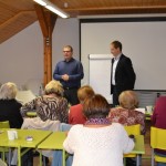 Senior akademie, blok čtvrtý