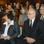 Uctění památky holocaustu v Liberci