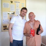 Oslava životního jubilea