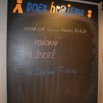 Povídání o životě se Zdeňkem Troškou