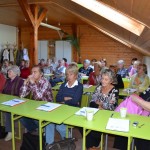 Senior akademie 2014, blok první