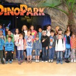 Dopoledne s dinosaury...