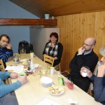 Předvánoční setkání DC AMIKUS se spolupracujícími organizacemi