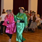 IX. Seniorské šibřinky