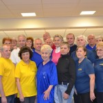 Turnaj v kuželkách družstev seniorů 