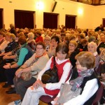 Zakončení Měsíce seniorů koncertem Petry Janů