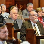 Pietní setkání u příležitosti Dne památky obětí holocaustu a předcházení zločinům proti lidskosti