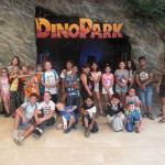 Zábavní park Dinopark