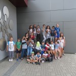 Science centrum iQ Landie
