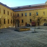 Jičín, Libo sady,lipová alej,zámek a okolí 016
