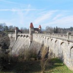 Radost u přehrady Les Království