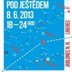 Muzejní noc pod Ještědem