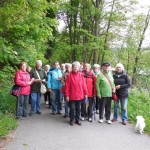 Šlapeto na desáté vycházce