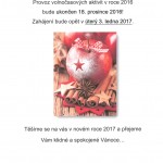 Volnočasové aktivity pro děti v roce 2016