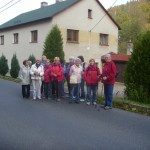 25. vycházka Šlapeťáků