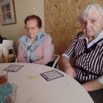 Hrajeme bingo a trénujeme šipky na turnaj