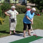 Trénujeme minigolf i svoji paměť