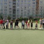 Zábavné sportovní dopoledne
